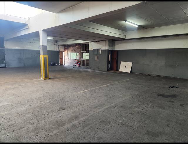 450M² WAREHOUSE TO LET IN WADEVILLE